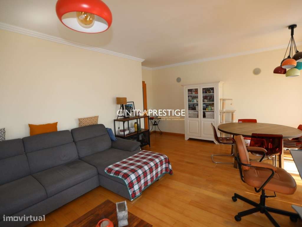 Apartamento T2 duplex com Vista Deslumbrante para a Serra de Sintra... - Grande imagem: 4/37