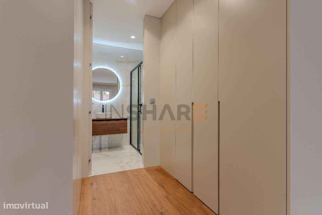 Apartamento T3 de Luxo com Garagem Individual – São Vicente, Braga-26