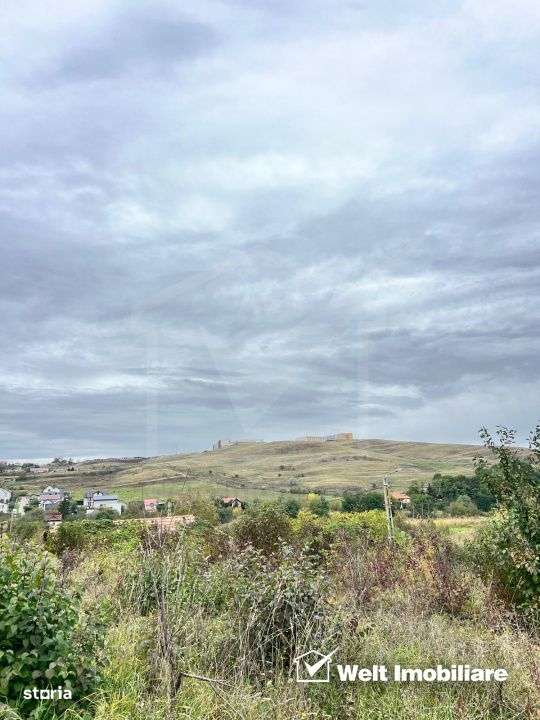 Teren 790mp, PUZ si HCL, S_Is (imobil servicii) colonia Sopor - Imagine principală: 4/5