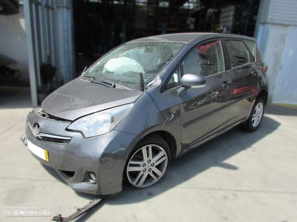 Toyota Verso-S 1.3i 2012 - Peças Usadas (6058) - 2