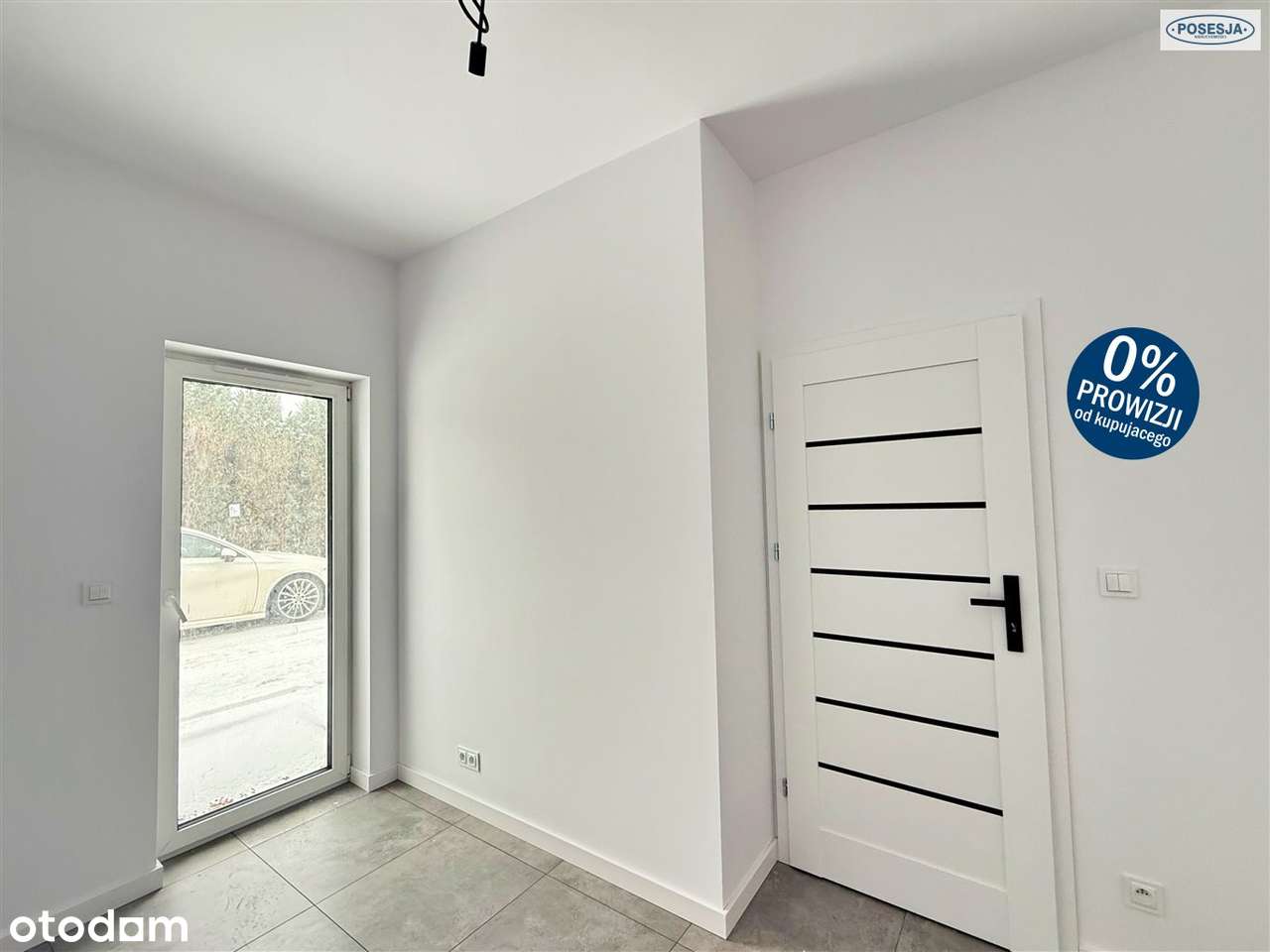 Nowoczesne mieszkanie z ogródkiem do zamieszkania-6