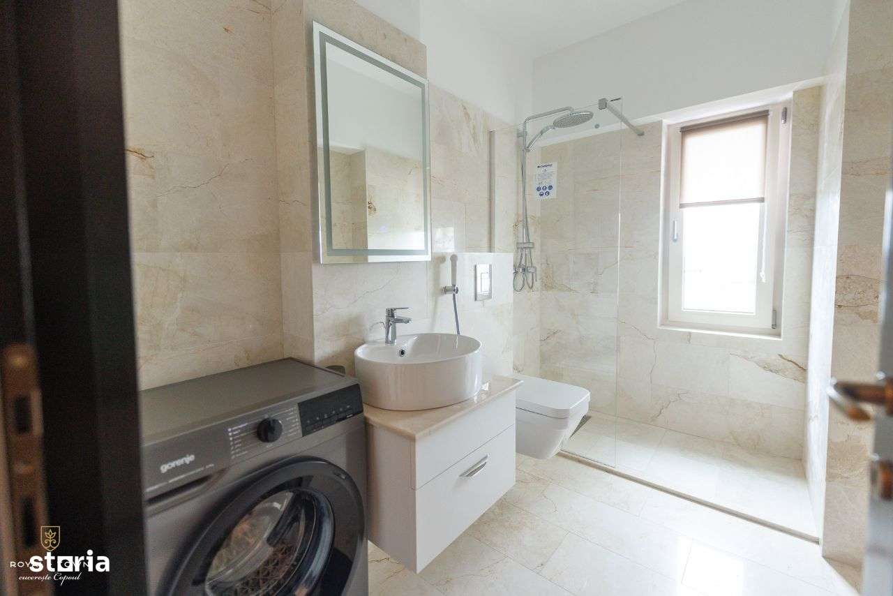 Predare Aprilie 2026! Priveliște deosebită, Royal Town Copou-11