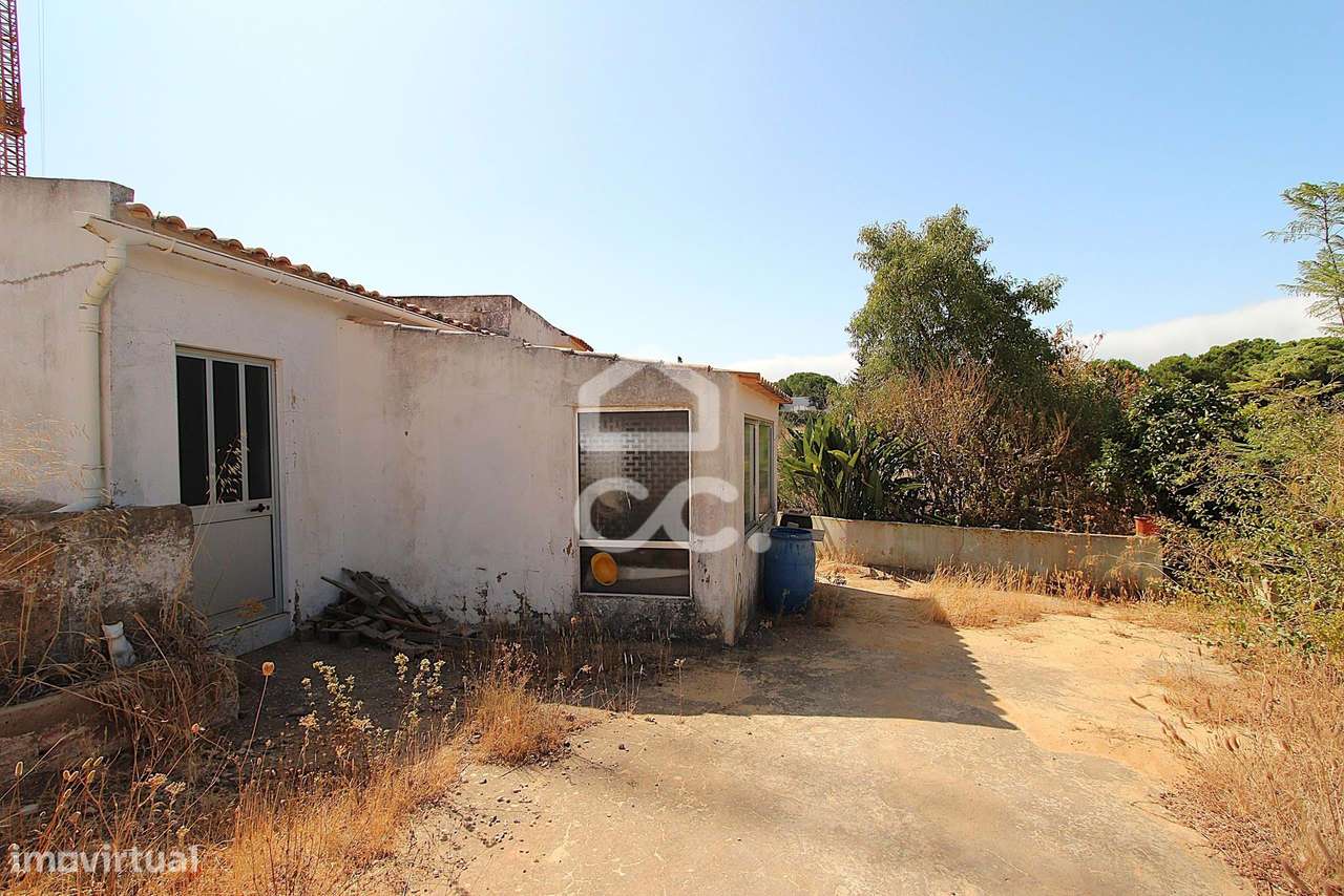 Moradia Típica do Algarve a apenas 2 km da praia da Marinha-17