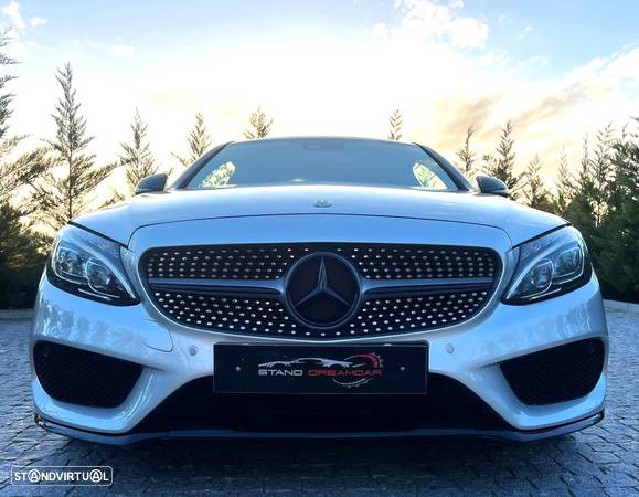 Mercedes-Benz C 220 d Aut. - 2