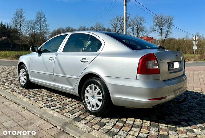 Skoda Octavia 1.4 TSI Ambition - 10