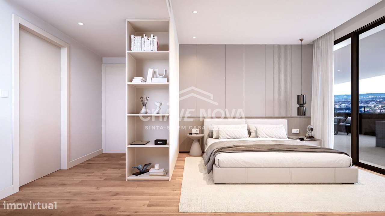 Fabuloso T2 junto linha metro Rubi na VL8-23