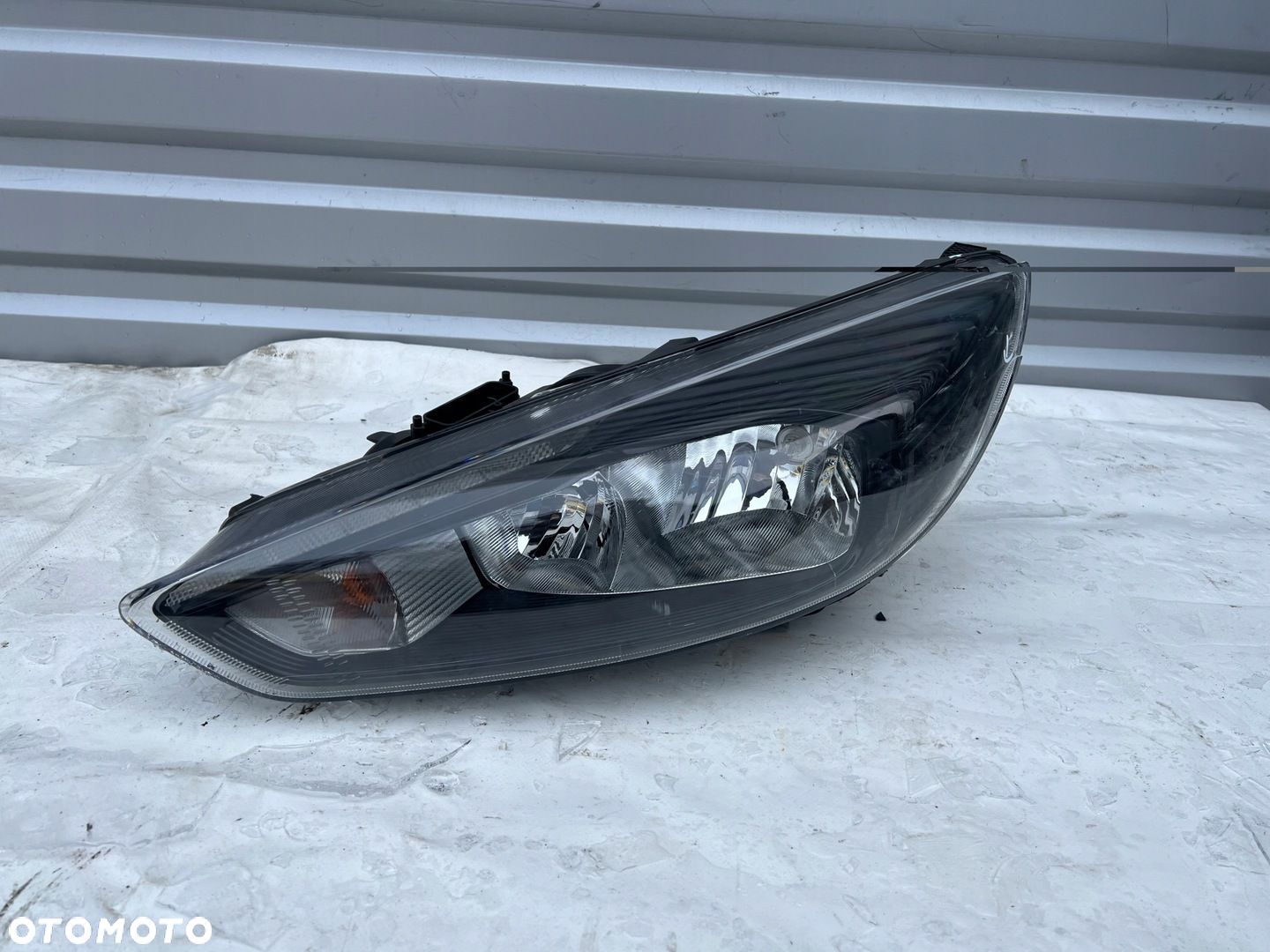 FORD FOCUS MK3 F1EB-13W030-A Lampa Przednia Lewa - 1