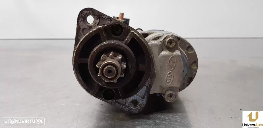 MOTOR ARRANQUE KIA SPORTAGE 2005 -3610027010 - 2