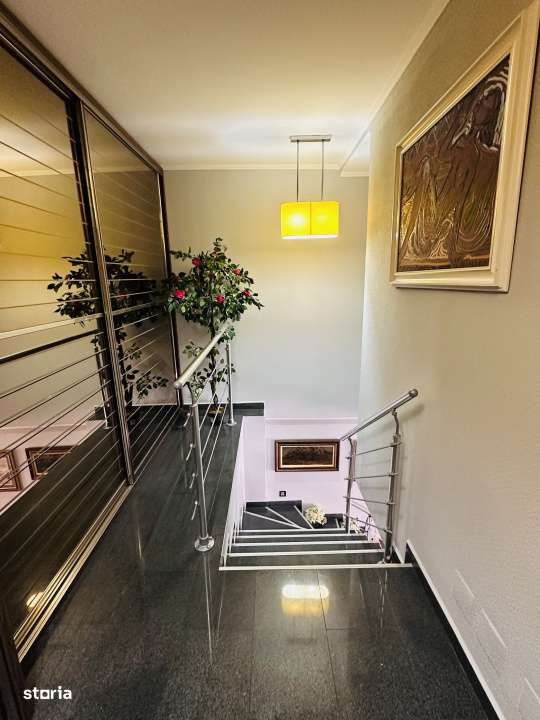 Duplex 3 camere, mobilat utilat utra-lux, 147 mp, Rosu, Militari Resid-13