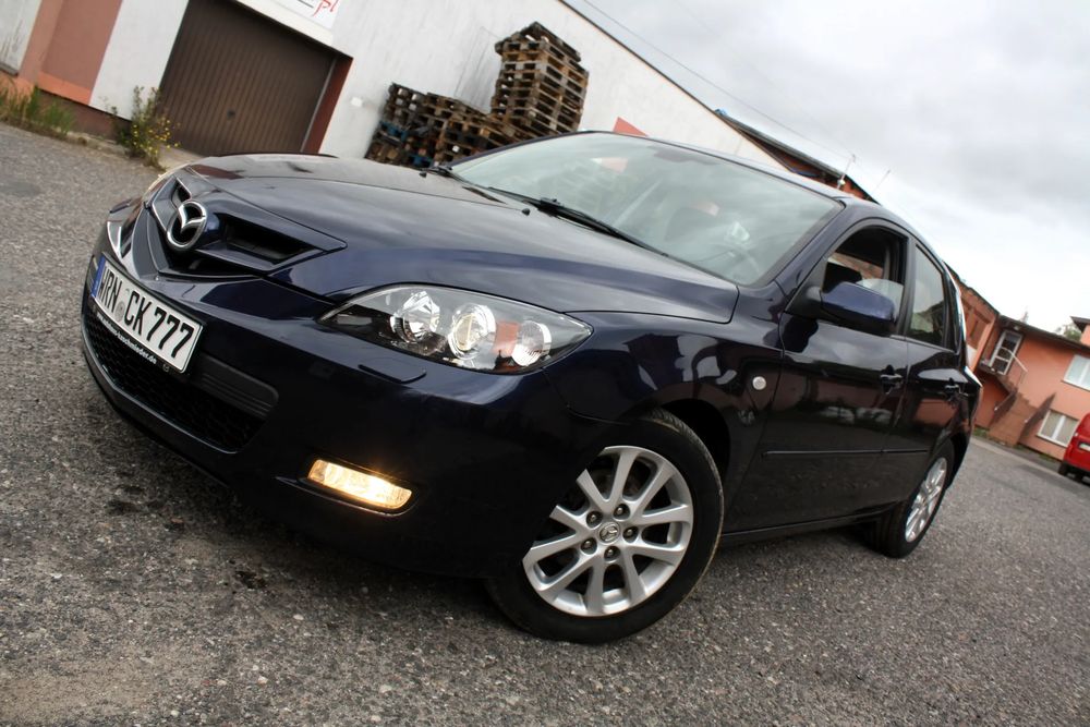Mazda 3 I (2003-2009) 1.6 Sport Active 2009