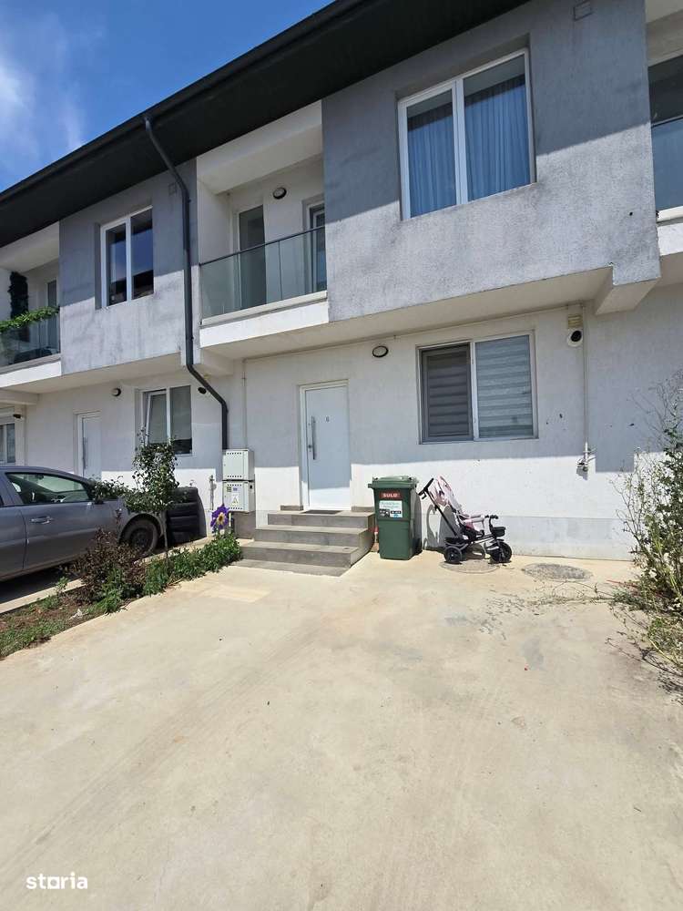 Vilă Înșiruită 3 Camere   Bulevardul Nordului, Fundeni Dobroești-11