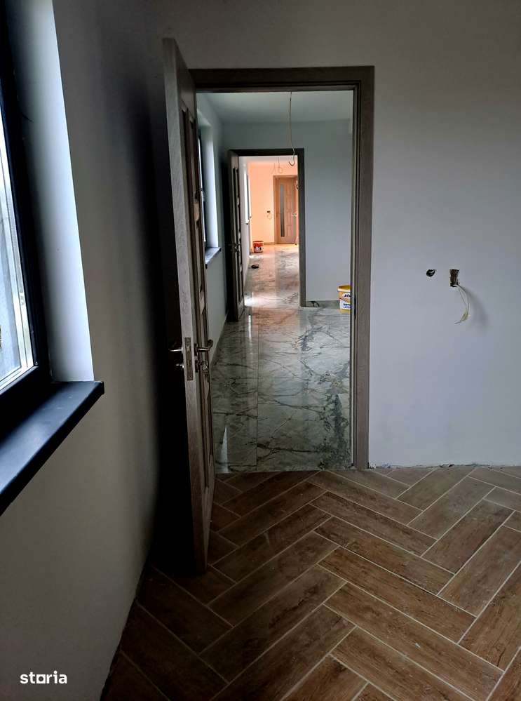 Construcție nouă,Ișalnița,1000 mp,3camere,buc,2bai,toate utilitățile-8