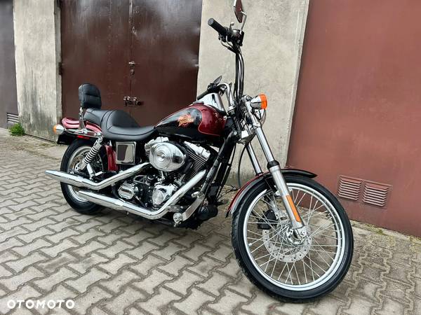 Harley-Davidson Dyna Wide Glide - 2