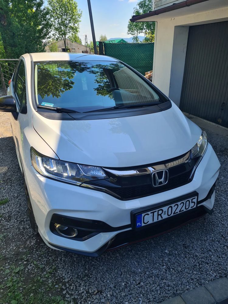 Honda Jazz IV 1.5 i-VTEC Dynamic (ADAS/Honda Connect+) 2019