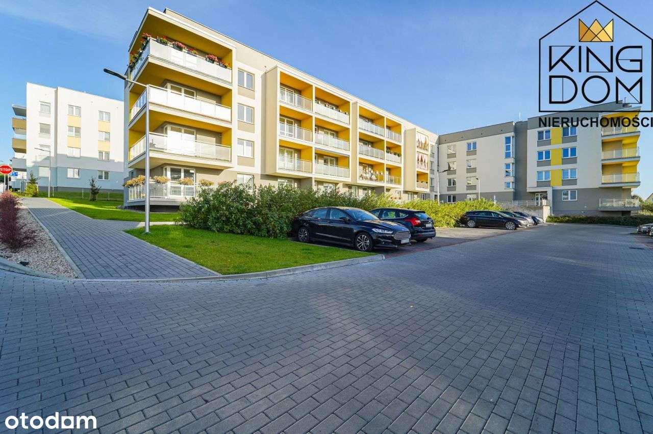 Nowoczesne 3-pokojowe mieszkanie na parterze-17