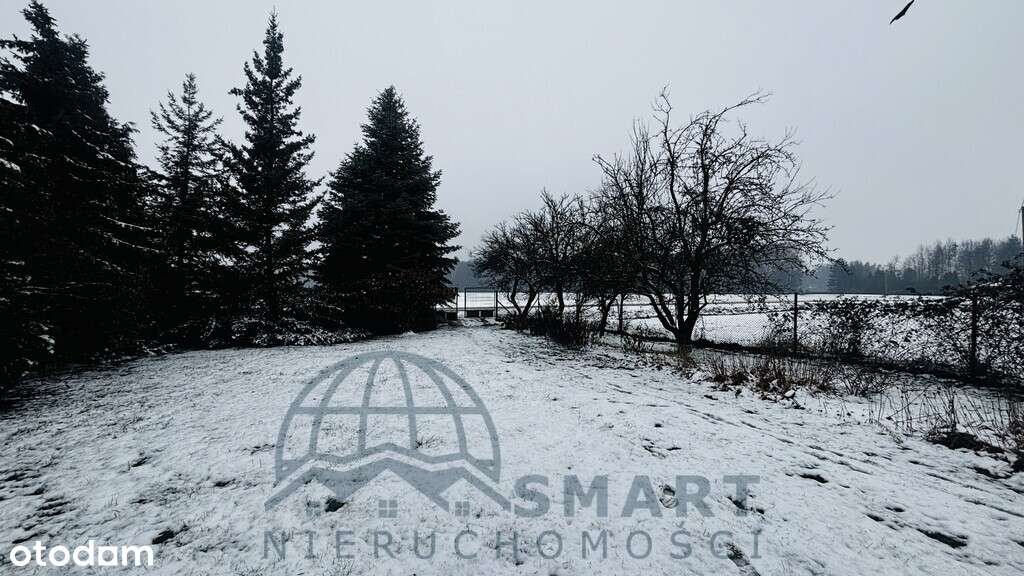 Urocza działka za miastem, Tuszyn, Wodzin-14