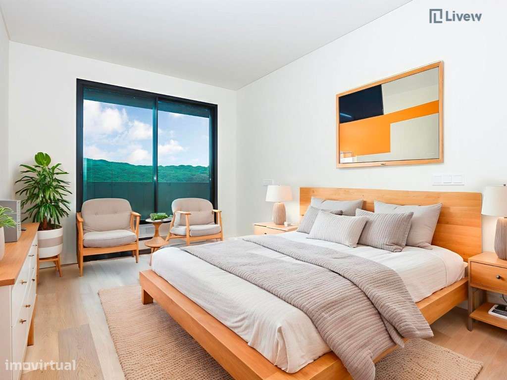 Penthouse Exclusiva 11.º Andar | Mirear, Miraflores-9