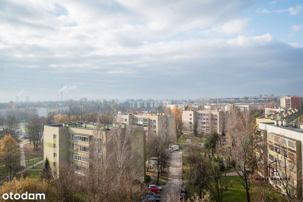 Os. Przy Arce | 3 pokoje + kuchnia | 46,4 m² | 8p.-15