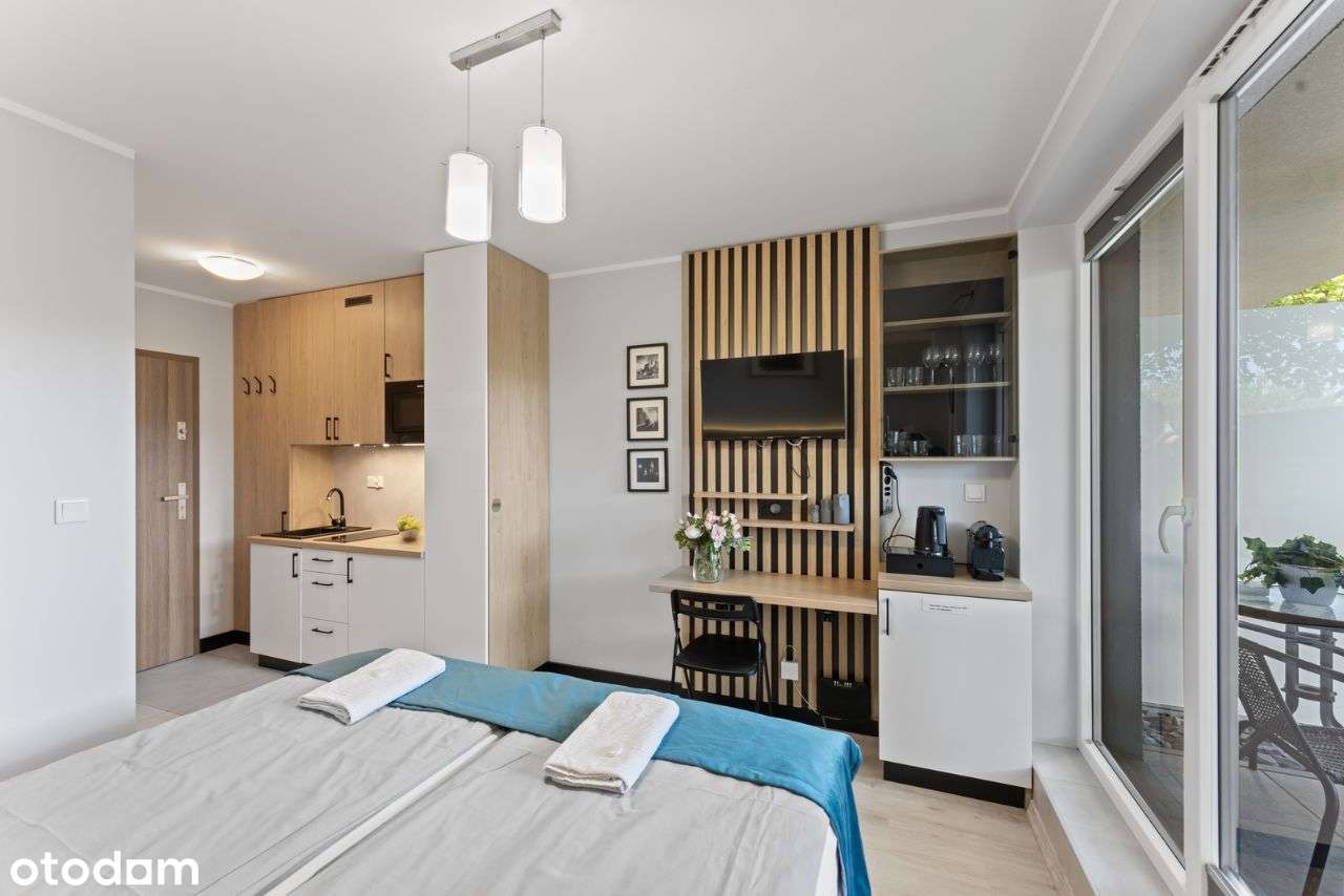 MIKRO-apartament Inwestycyjny w centrum Krakowa - Pełny obrazek: 4/8