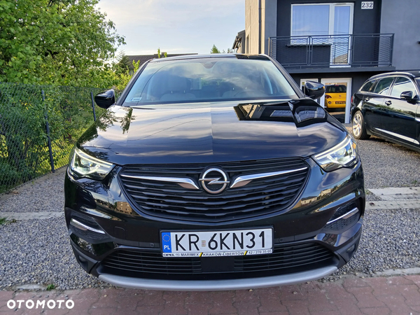 Opel Grandland X - 5