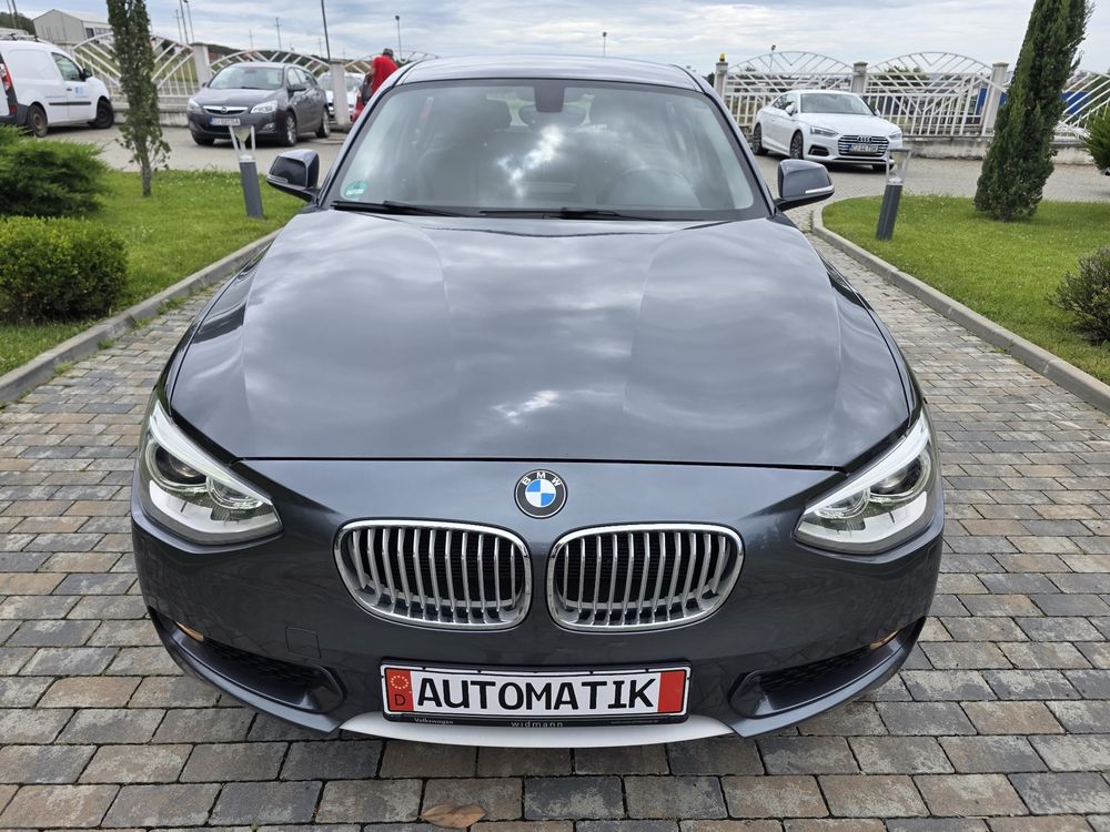 BMW 1 Series F20/F21 [2011 - 2019] 118d Aut. Urban Line 2011