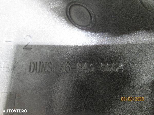 Oglinda stanga Opel Corsa D an 2007-2014 cod 46-843-5664 - 2