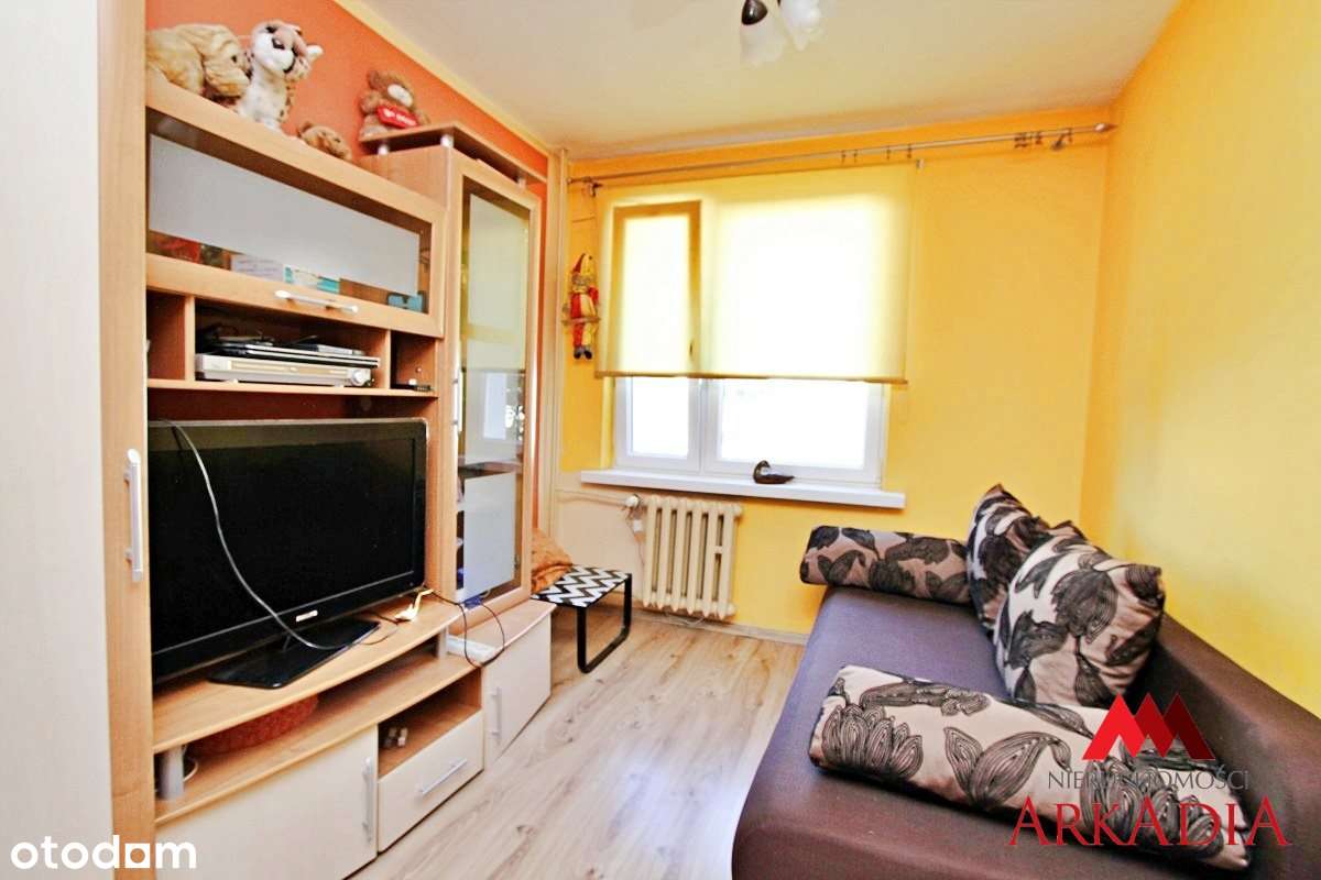 M5 Osiedle Południe , 2 piętro, balkon Loggia-4