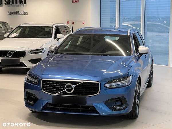 Volvo V90 D5 AWD R-Design - 5