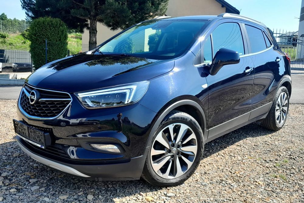 Opel Mokka x 2018