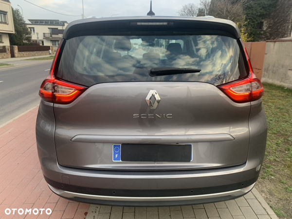 Renault Grand Scenic Gr 1.5 dCi Intens EDC - 4