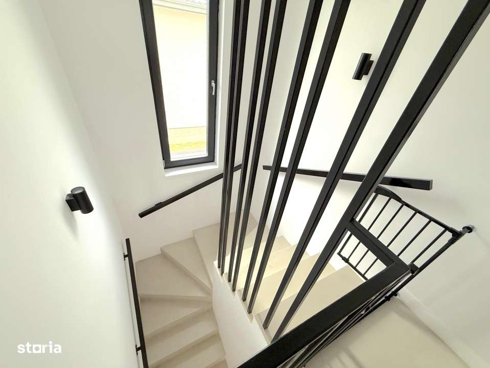 Vila Individuala Superba! D+P+1+Pod - mobilata/utilata - curte 760mp-16