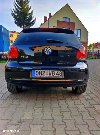 Volkswagen Polo 1.2 TDI Black/Silver Edition - 8