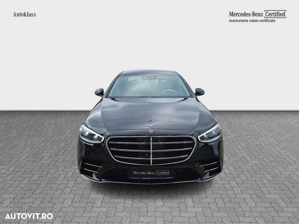 Mercedes-Benz S 450 4MATIC Aut. - 9