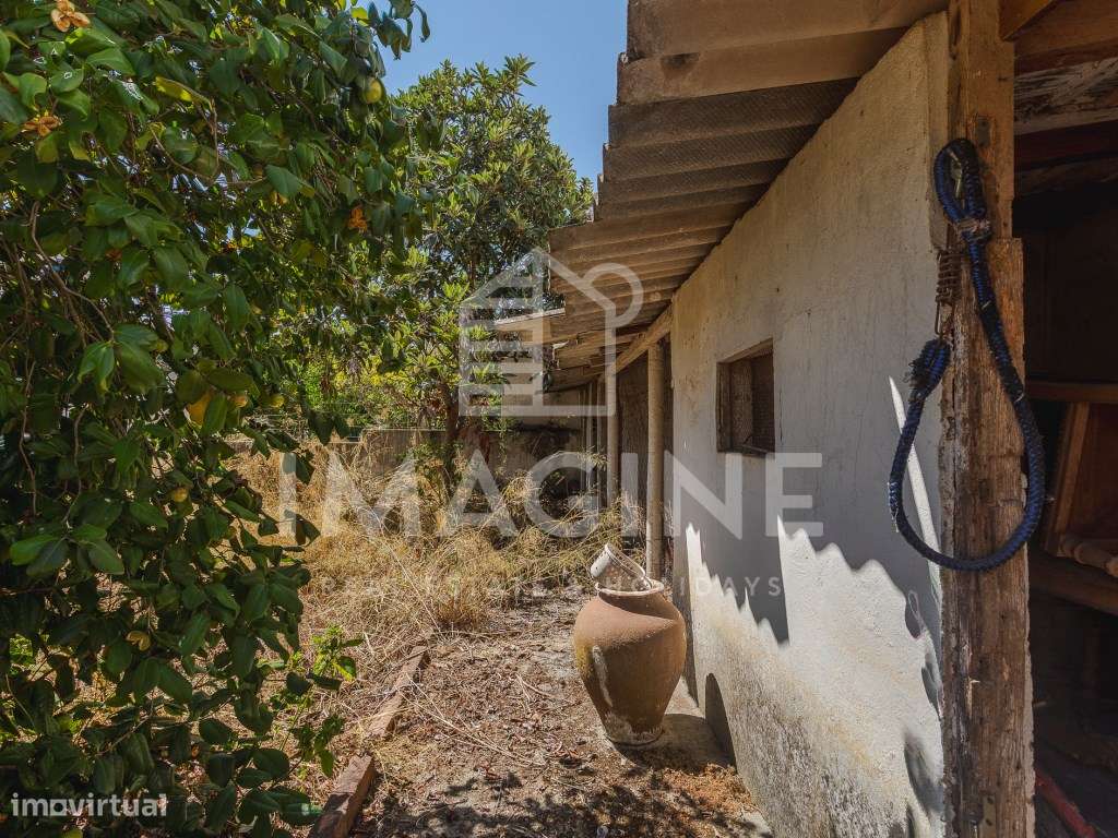 Moradia com 494,5 m² de terreno na Quinta da Amizade, Setúbal-21