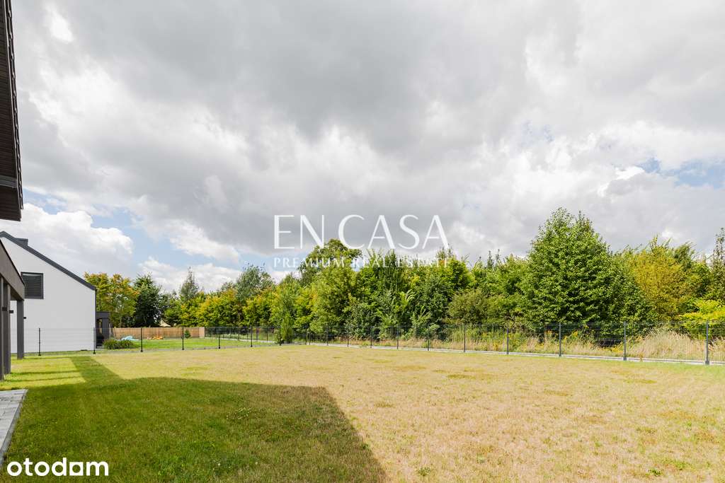 Nowoczesny dom wolnostojący | Wilanów - Pełny obrazek: 4/13