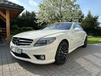 Mercedes-Benz CL 63 AMG 7G-TRONIC - 1