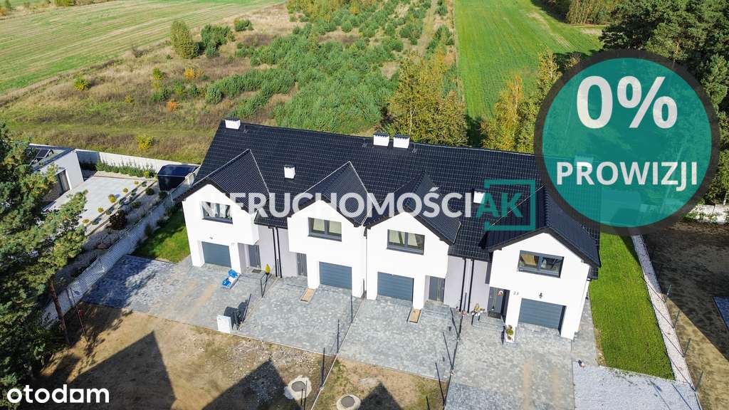 Domy pod lasem | Rumin | Posoka-0