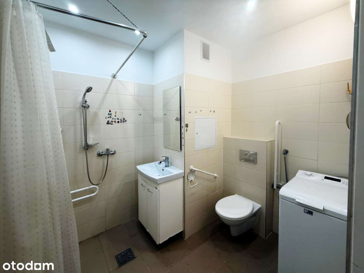 4 pok./ 69.2 m2/ 2 piętro Centrum Graniczna-11