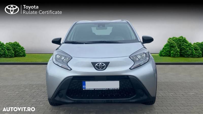 Toyota Aygo X 1.0l MT Active - 5