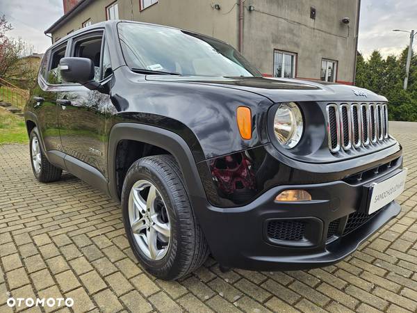 Jeep Renegade 1.6 E-TorQ Sport FWD - 4