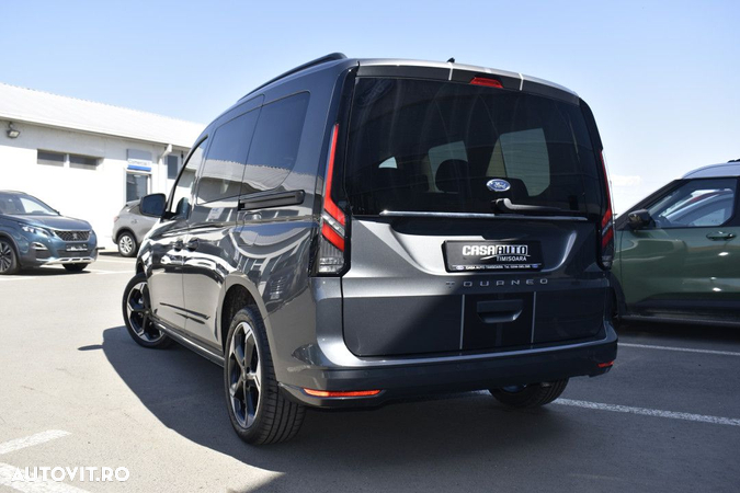 Ford Tourneo Connect - 4