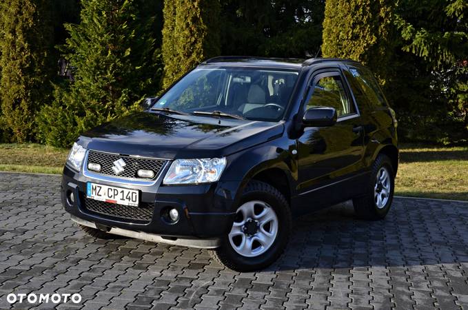 Suzuki Grand Vitara 1.6 Comfort - 2