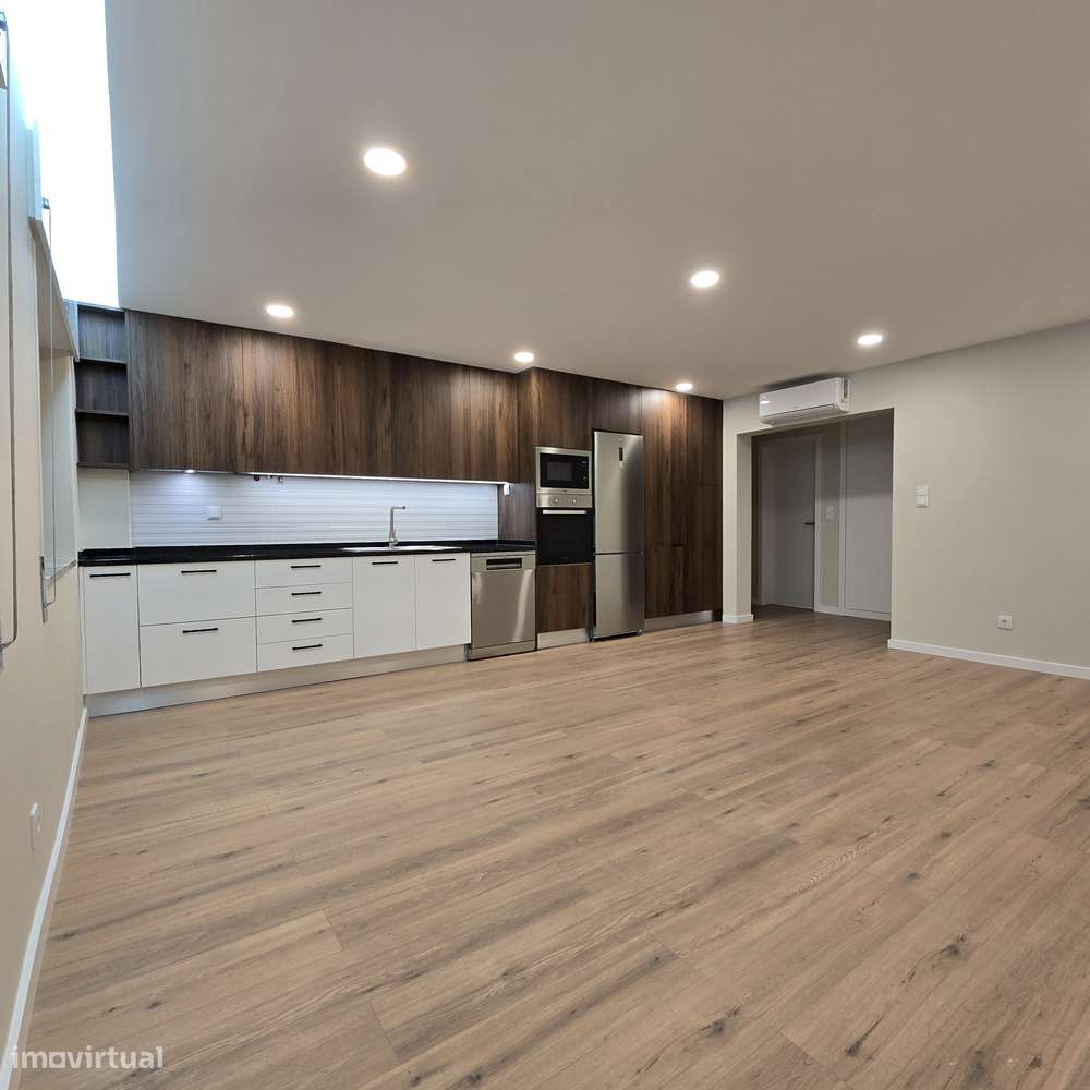 T2 Renovado Zona Calma - Grande imagem: 5/33