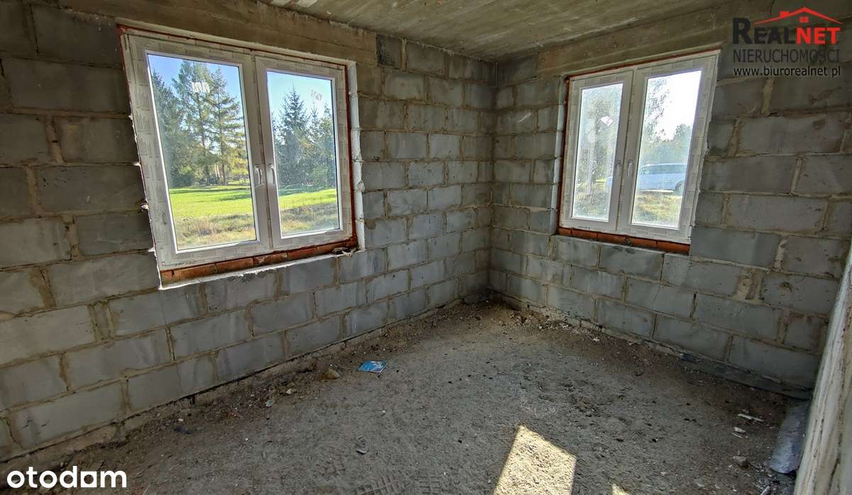 Dom 143m2, dzialka 3140m2, Jędrzejów, Lścin - Pełny obrazek: 5/18