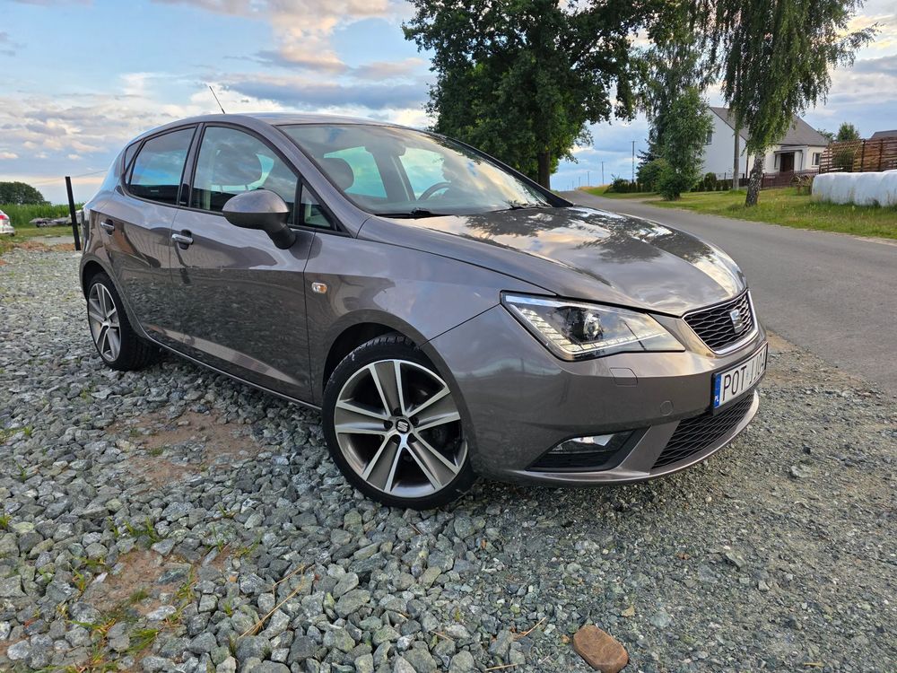 Seat Ibiza IV (2008-2017) 1.4 TDI Reference 2016