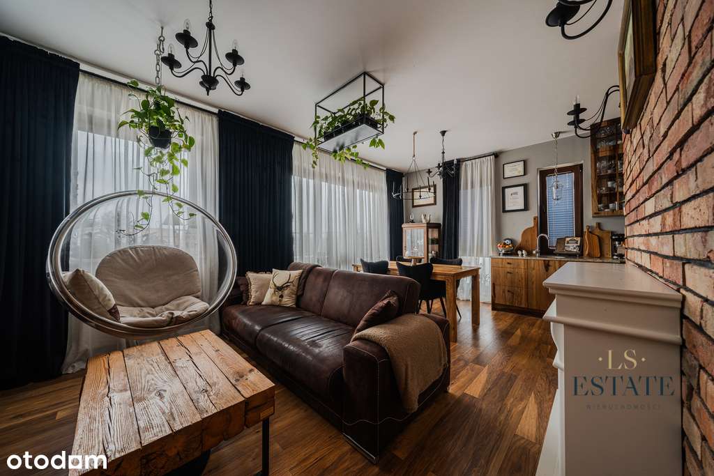 Przytulne mieszkanie w kameralnym bloku!-0