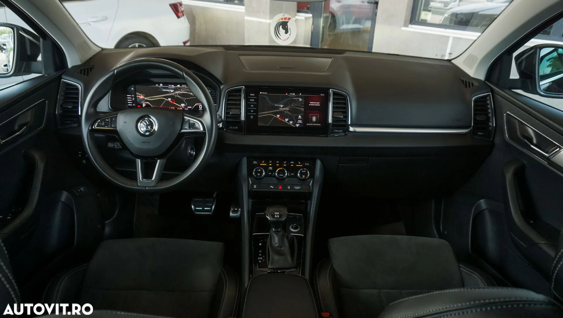 Skoda Karoq 2.0 TDI 4X4 DSG Style - 8