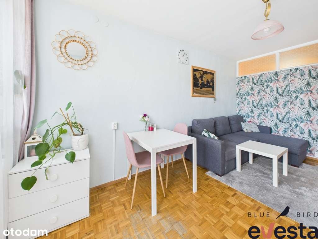 Mieszkanie 2 pokoje z balkonem,  obok Sky Tower-0