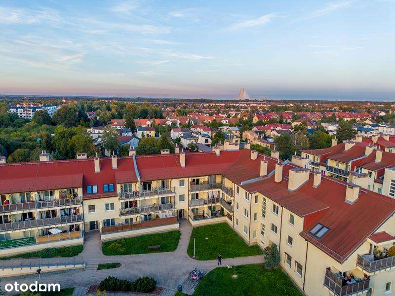 3 pokoje | 72 m² | Balkon | Zieleń | Maślice | Autobus | PKP | AOW-19