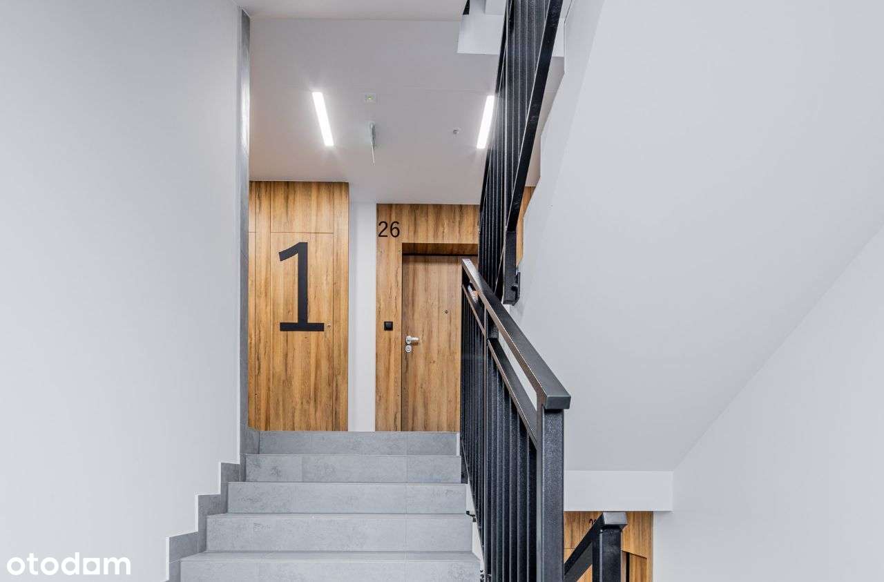 Zielona Przystań | 9B_19 z balkonem | gotowe do odbioru - Pełny obrazek: 4/11